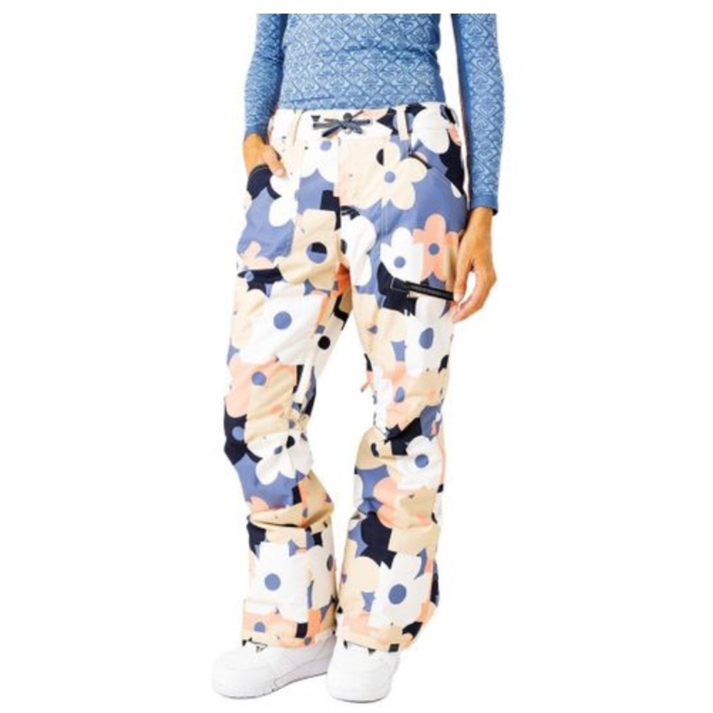 Nwt Roxy Nadia Snow pant-size lg